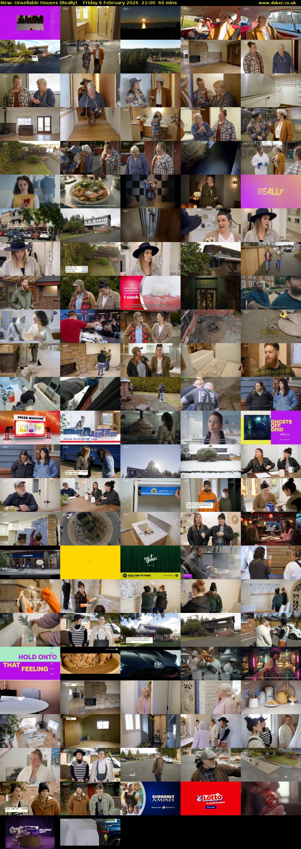 Unsellable Houses (Really) Friday 6 February 2026 21:00 - 22:00