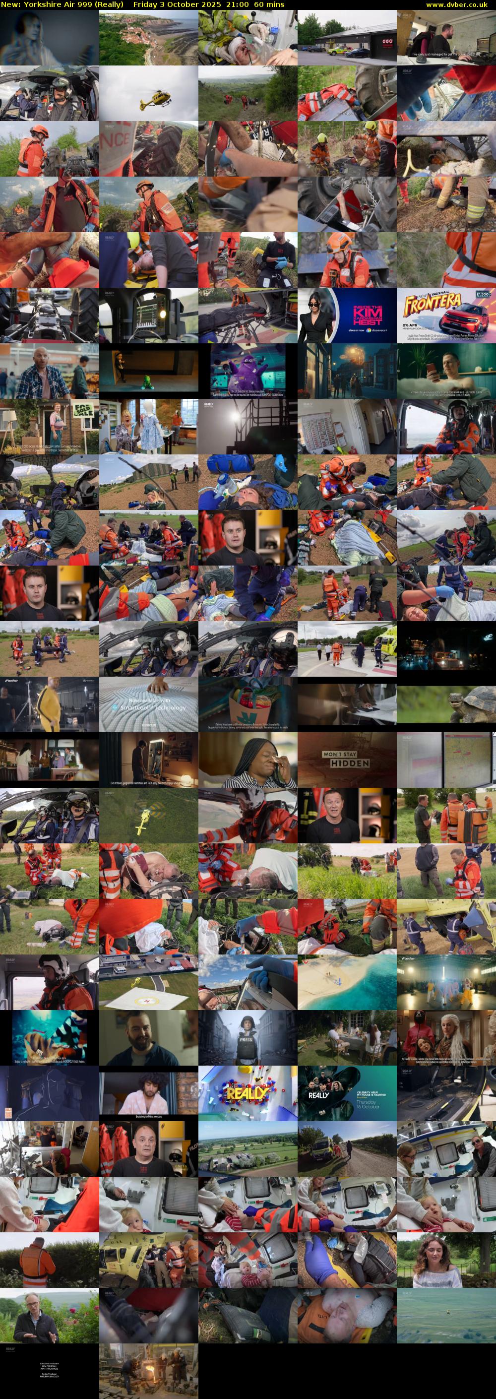 Yorkshire Air 999 (Really) Friday 3 October 2025 21:00 - 22:00