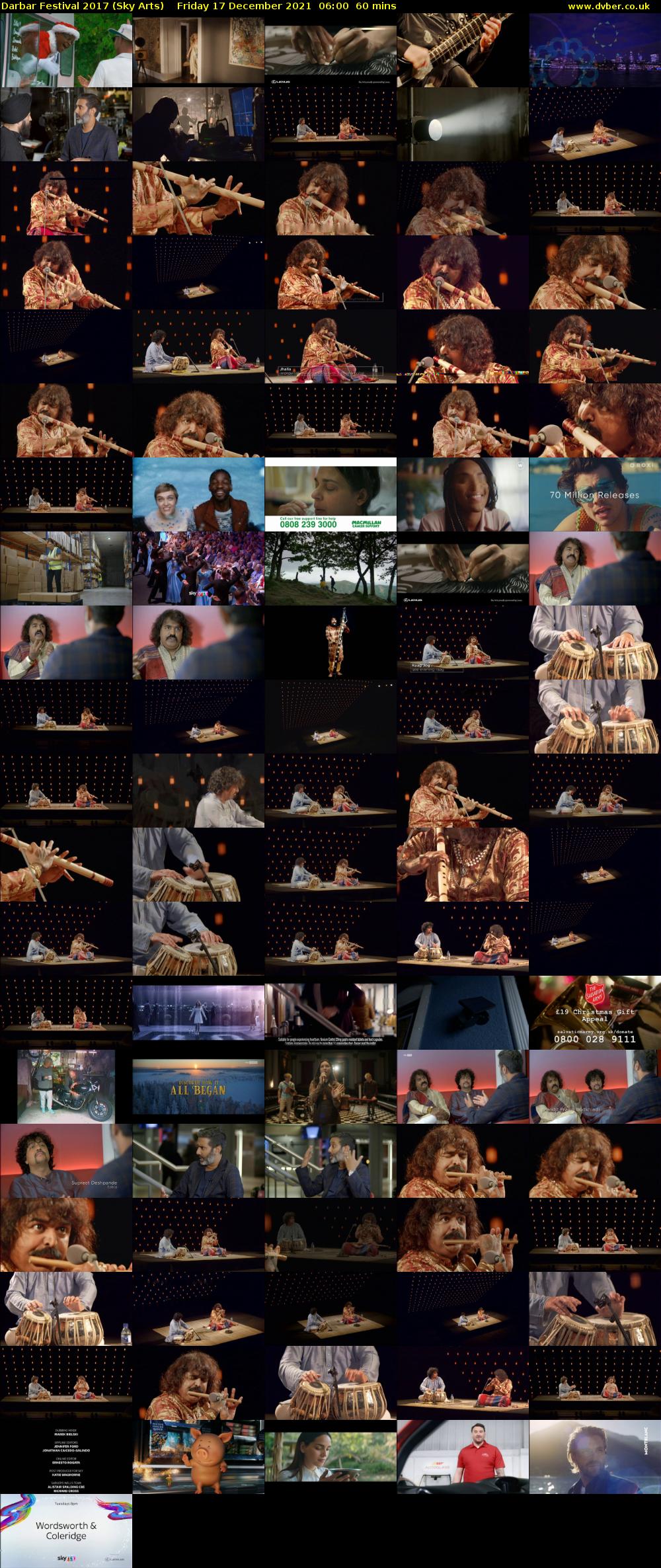 Darbar Festival 2017 (Sky Arts) Friday 17 December 2021 06:00 - 07:00