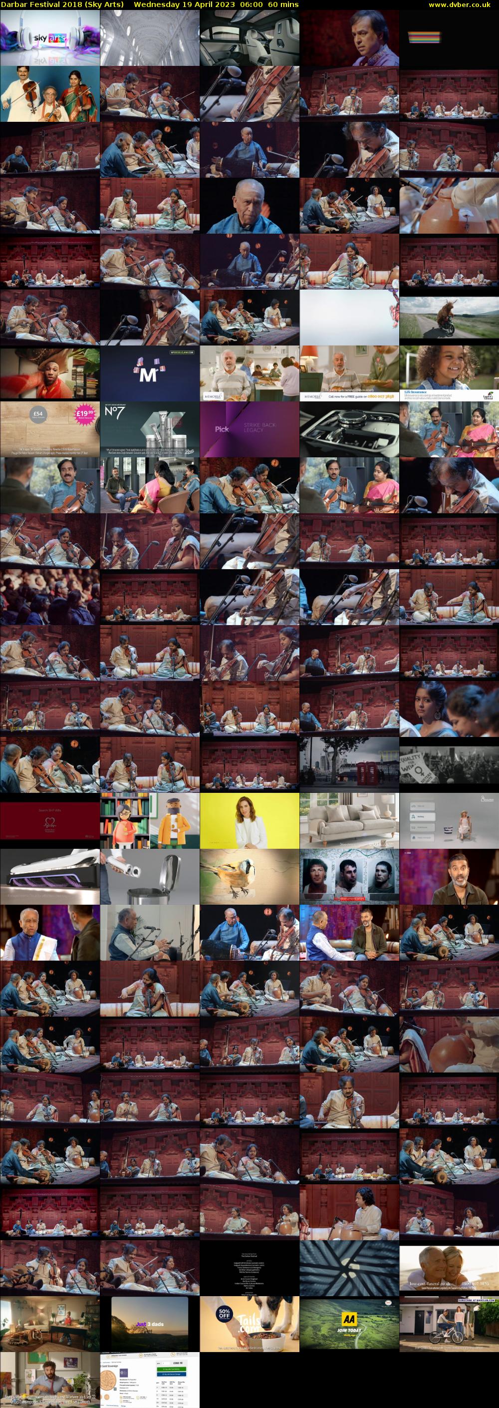 Darbar Festival 2018 (Sky Arts) Wednesday 19 April 2023 06:00 - 07:00