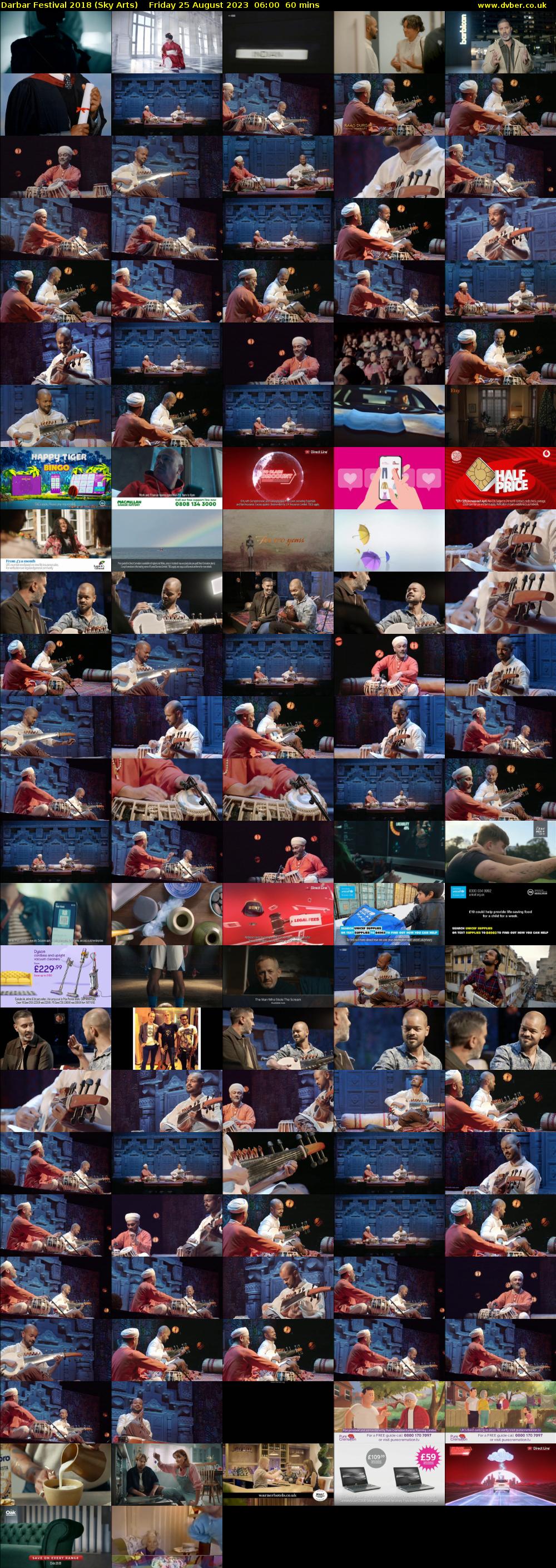 Darbar Festival 2018 (Sky Arts) Friday 25 August 2023 06:00 - 07:00