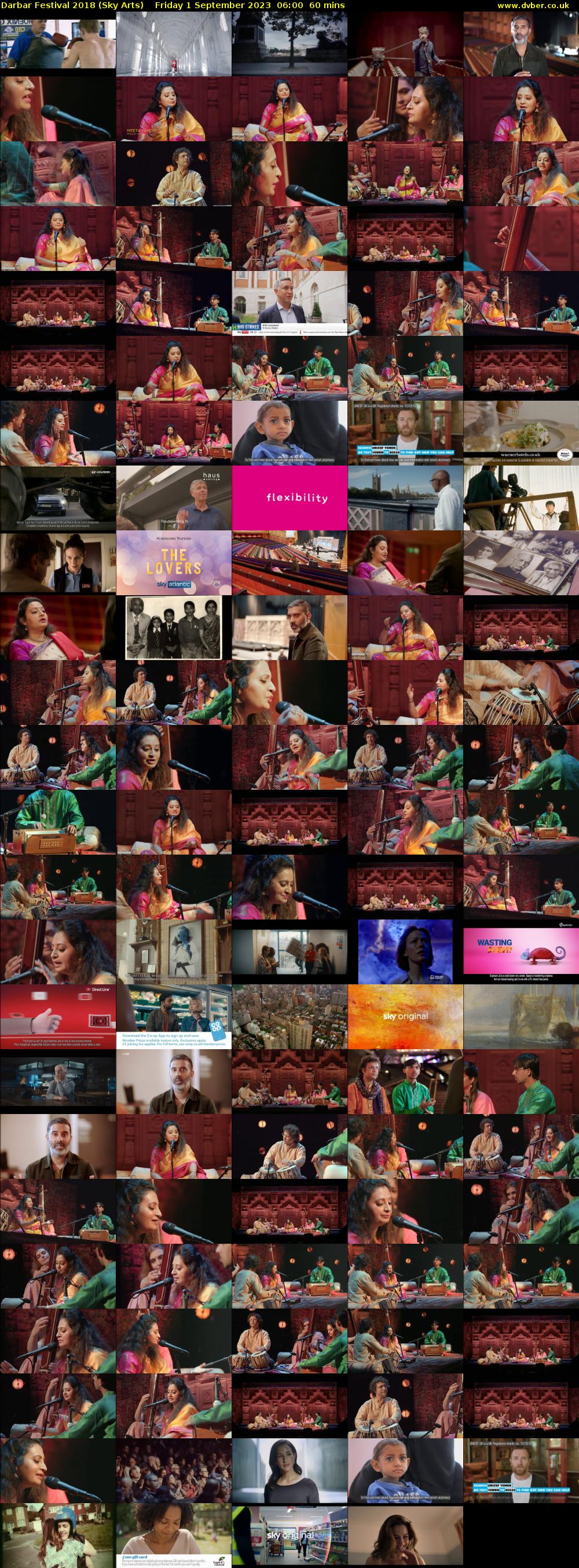 Darbar Festival 2018 (Sky Arts) Friday 1 September 2023 06:00 - 07:00