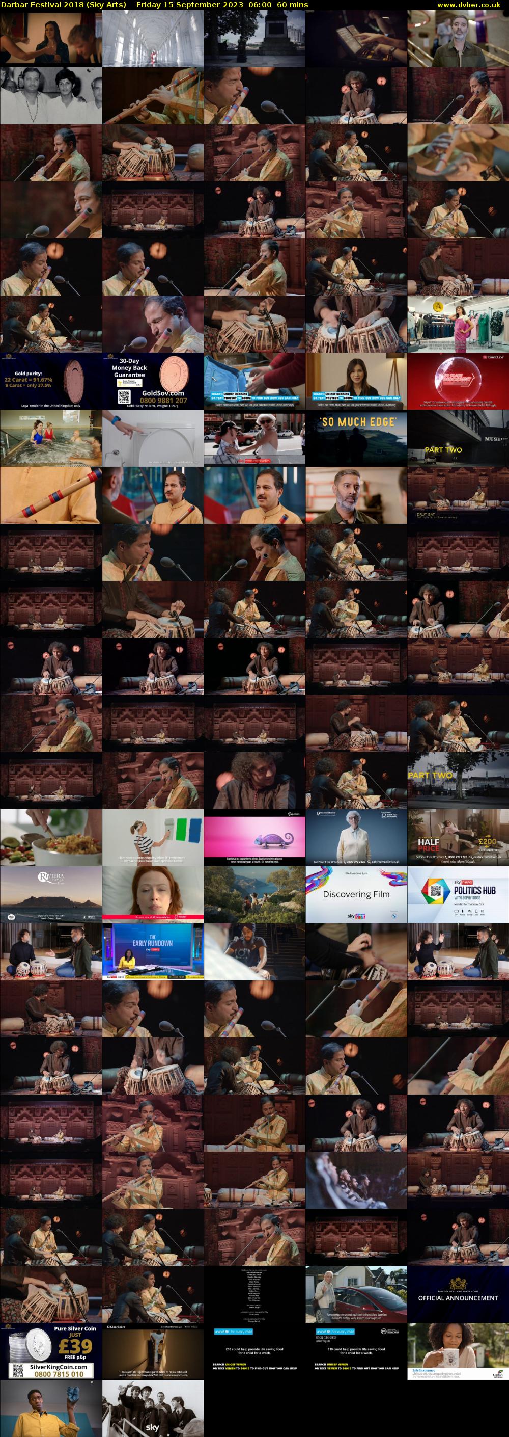 Darbar Festival 2018 (Sky Arts) Friday 15 September 2023 06:00 - 07:00