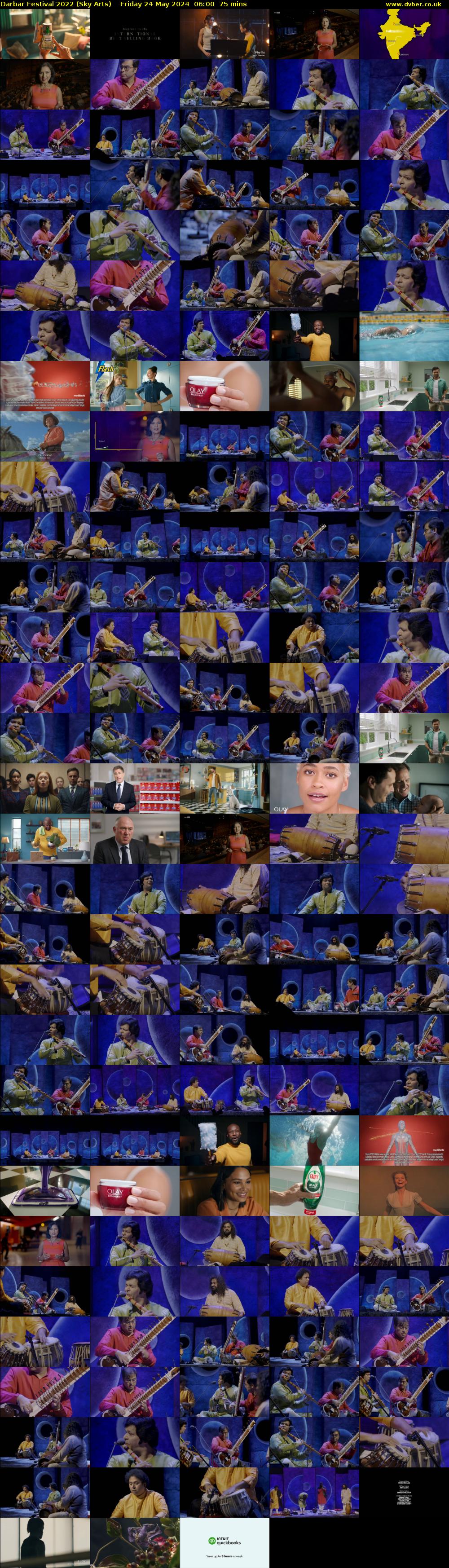 Darbar Festival 2022 (Sky Arts) Friday 24 May 2024 06:00 - 07:15