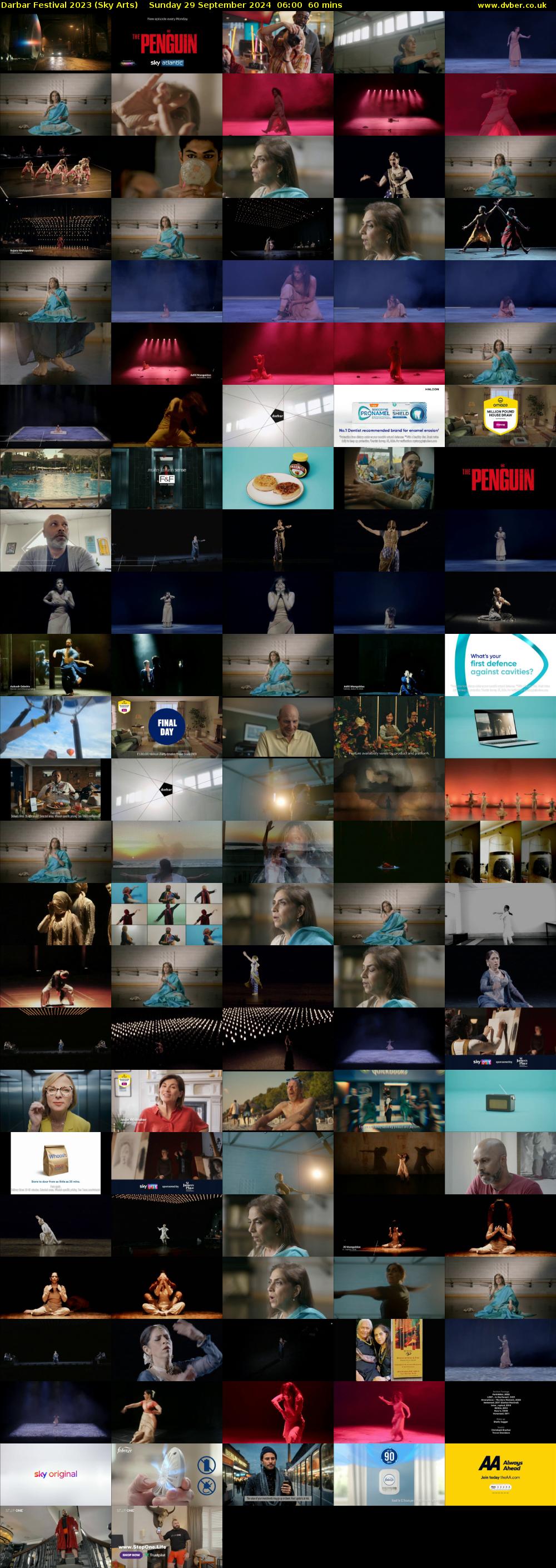 Darbar Festival 2023 (Sky Arts) Sunday 29 September 2024 06:00 - 07:00