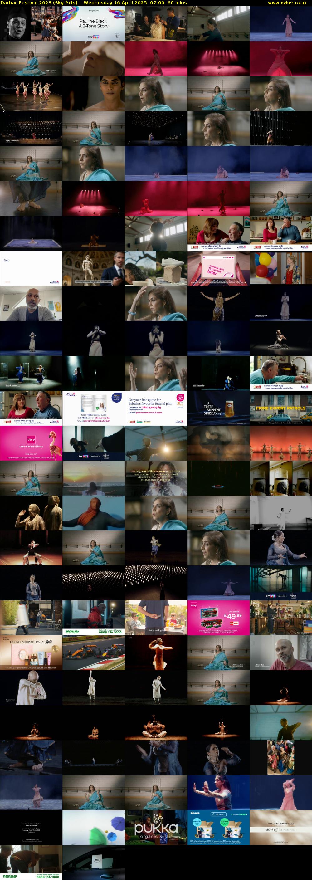 Darbar Festival 2023 (Sky Arts) Wednesday 16 April 2025 07:00 - 08:00
