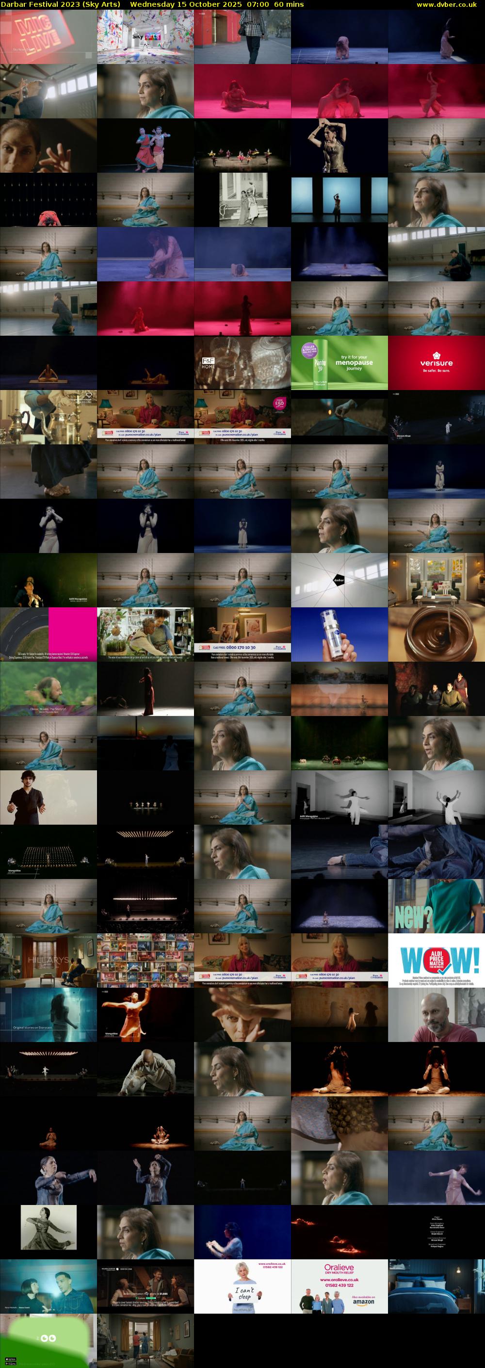 Darbar Festival 2023 (Sky Arts) Wednesday 15 October 2025 07:00 - 08:00