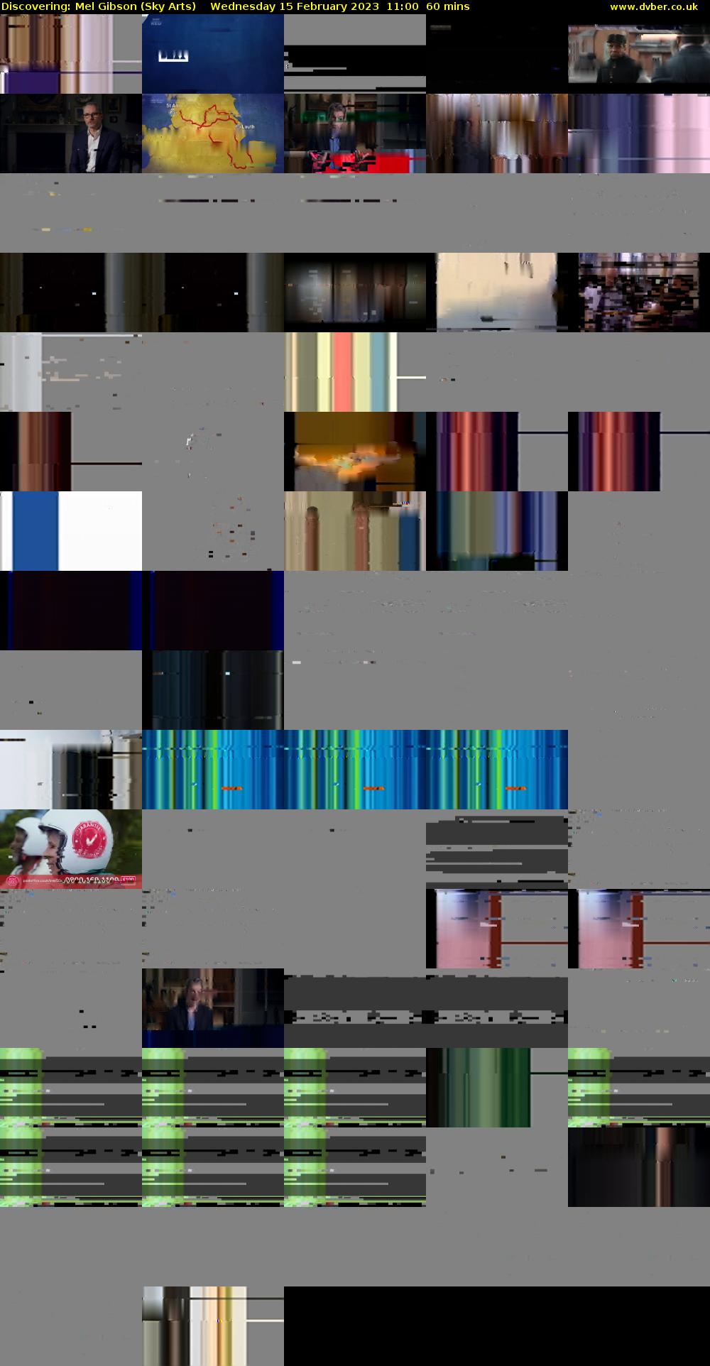 Discovering: Mel Gibson (Sky Arts) Wednesday 15 February 2023 11:00 - 12:00