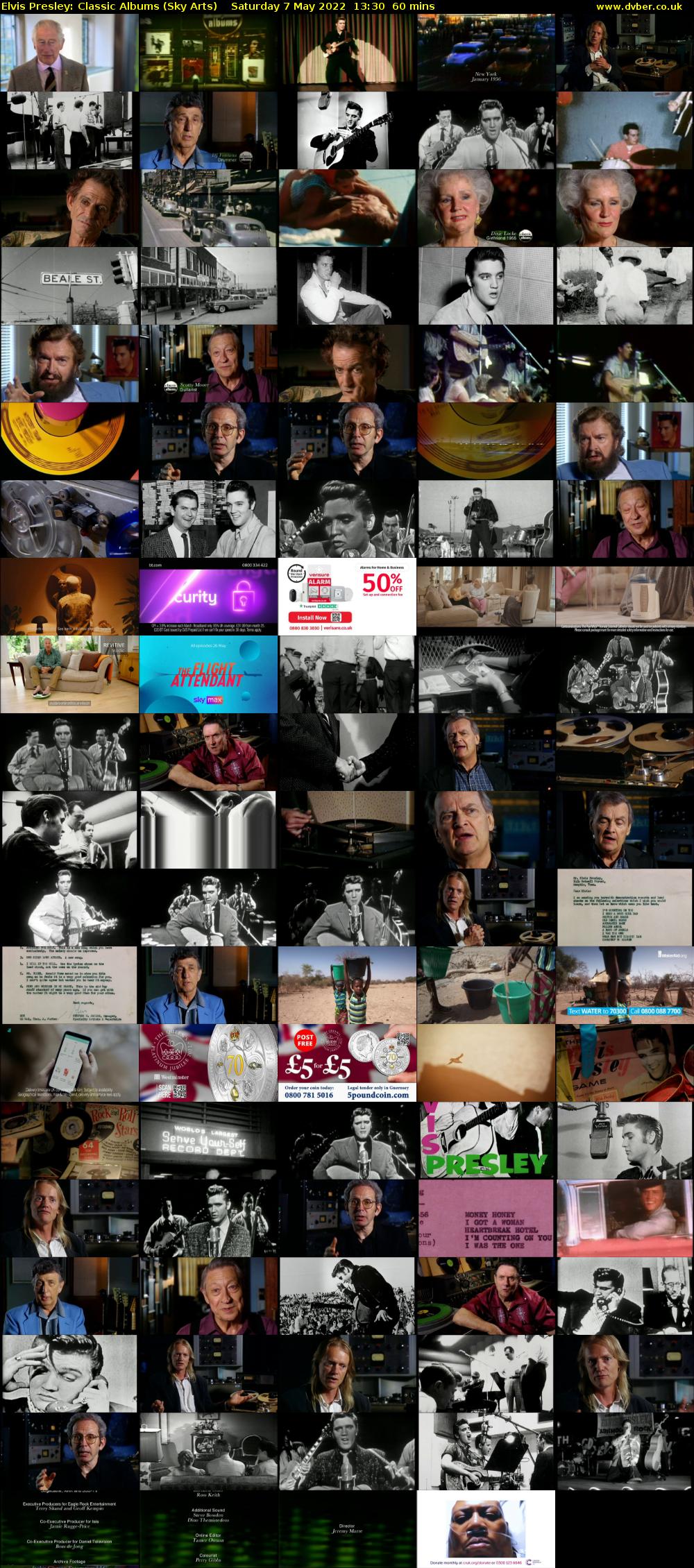 Elvis Presley: Classic Albums (Sky Arts) Saturday 7 May 2022 13:30 - 14:30