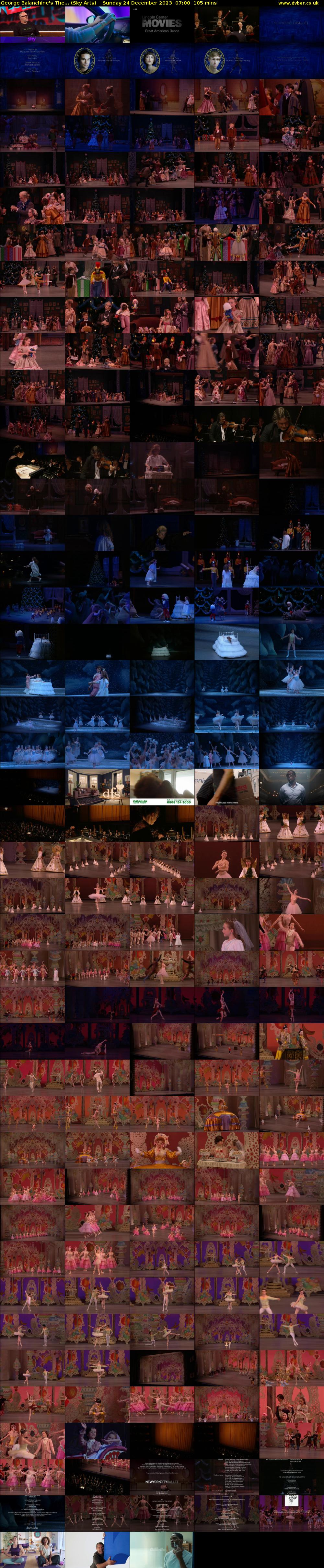 George Balanchine's The... (Sky Arts) Sunday 24 December 2023 07:00 - 08:45