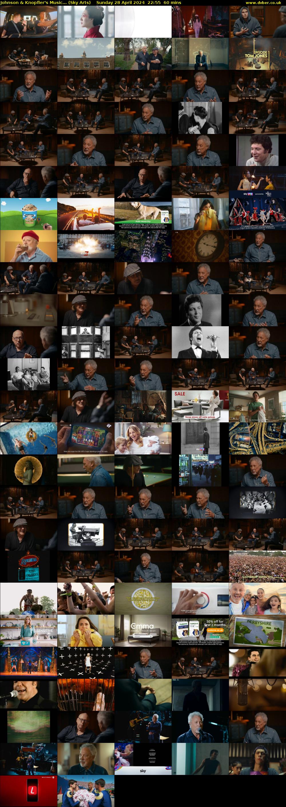Johnson & Knopfler's Music... (Sky Arts) Sunday 28 April 2024 22:55 - 23:55
