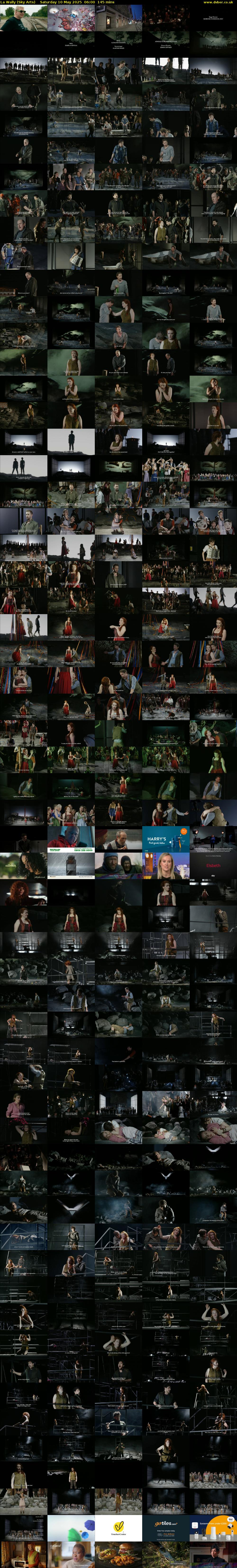 La Wally (Sky Arts) Saturday 10 May 2025 06:00 - 08:25