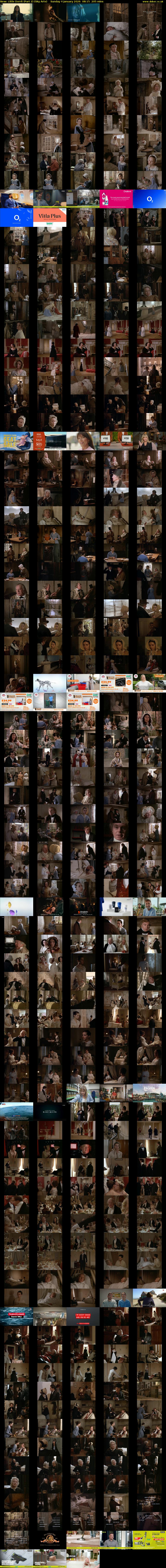 Little Dorrit (Part 2) (Sky Arts) Sunday 4 January 2026 08:15 - 11:40