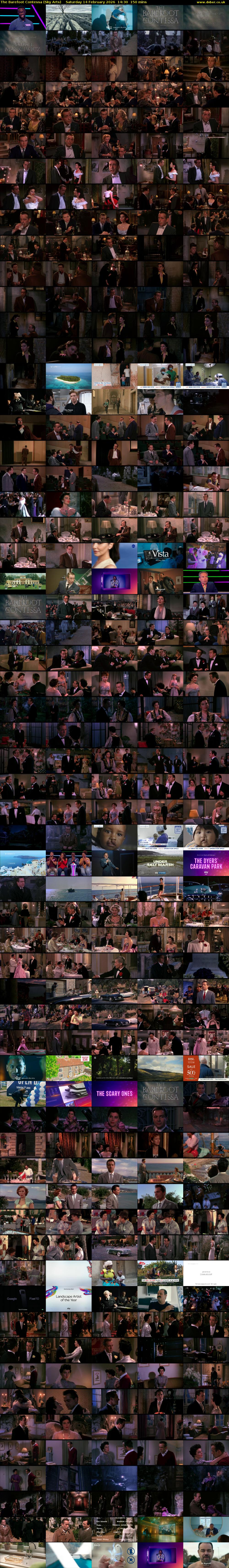 The Barefoot Contessa (Sky Arts) Saturday 14 February 2026 14:30 - 17:00