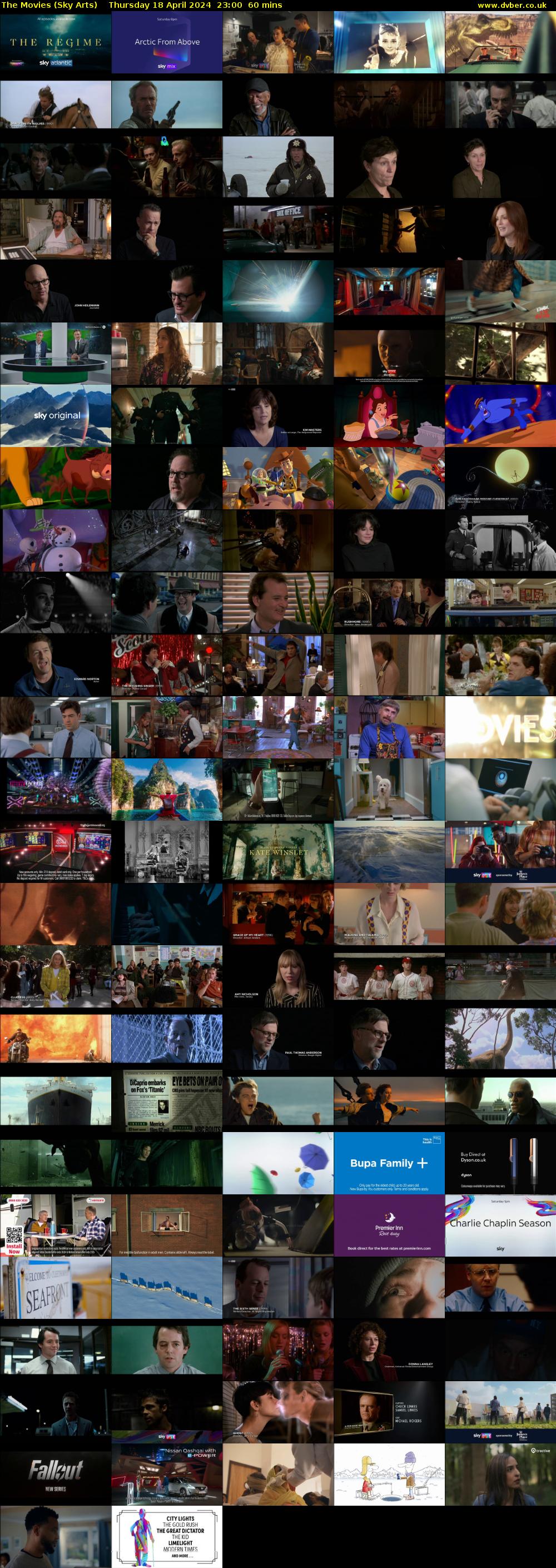The Movies (Sky Arts) Thursday 18 April 2024 23:00 - 00:00