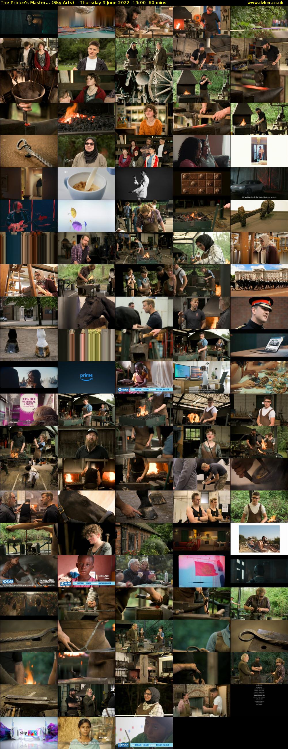 The Prince's Master... (Sky Arts) Thursday 9 June 2022 19:00 - 20:00