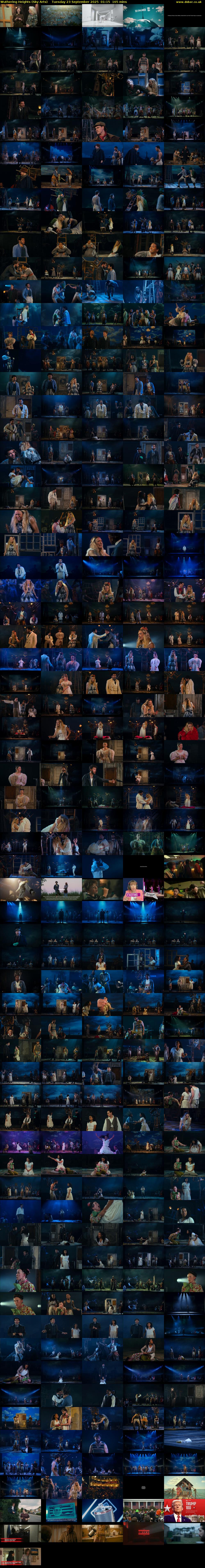 Wuthering Heights (Sky Arts) Tuesday 23 September 2025 01:15 - 04:00