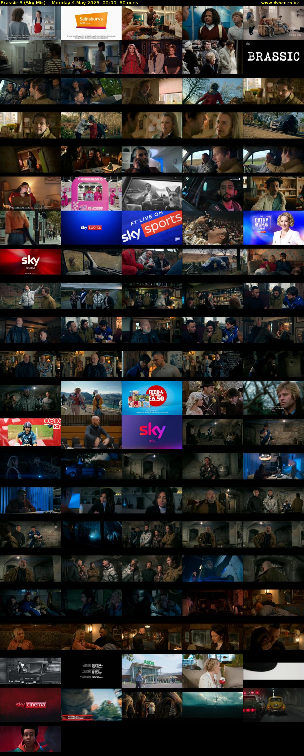 Brassic 3 (Sky Mix) Monday 4 May 2026 00:00 - 01:00