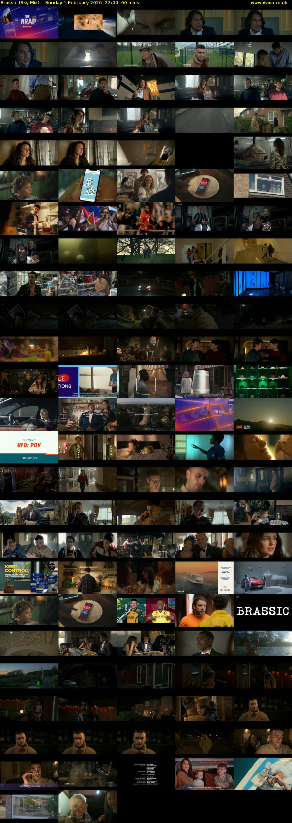 Brassic (Sky Mix) Sunday 1 February 2026 22:00 - 23:00