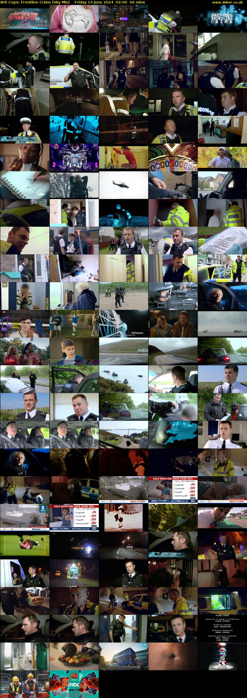 Brit Cops: Frontline Crime (Sky Mix) Friday 14 June 2024 02:00 - 03:00