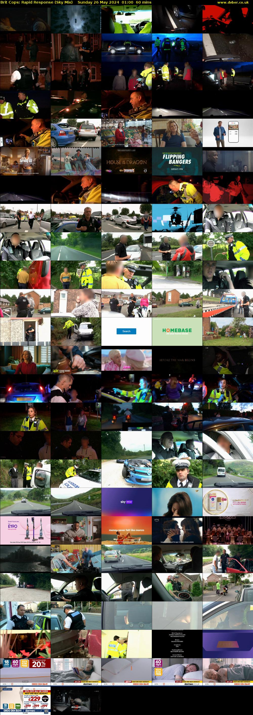Brit Cops: Rapid Response (Sky Mix) Sunday 26 May 2024 01:00 - 02:00
