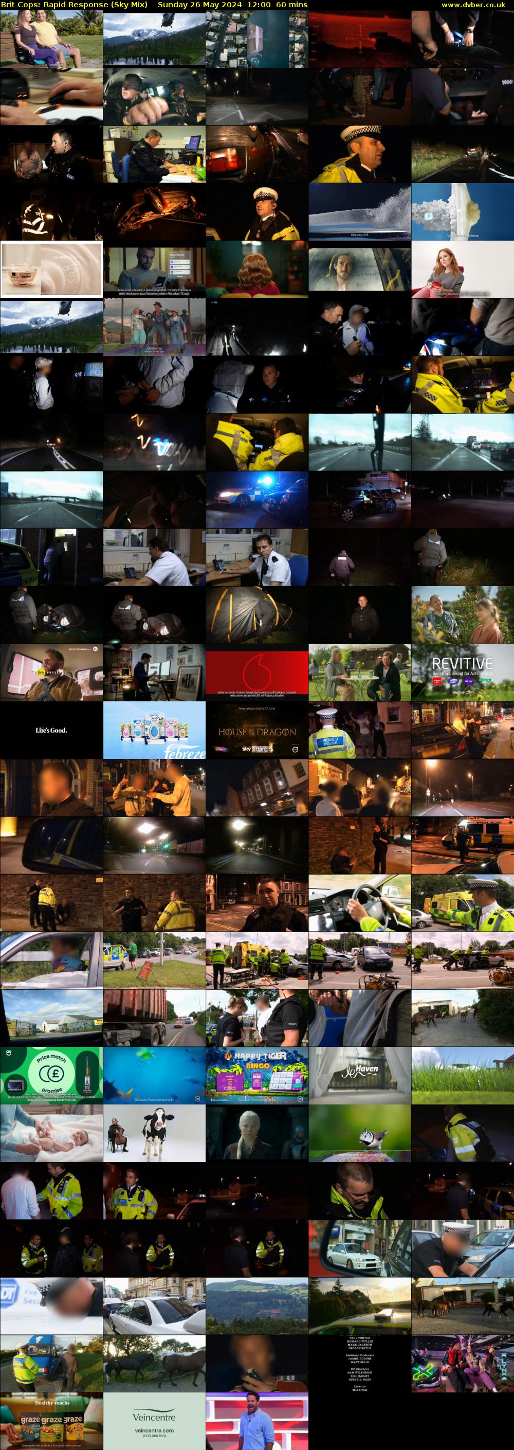 Brit Cops: Rapid Response (Sky Mix) Sunday 26 May 2024 12:00 - 13:00