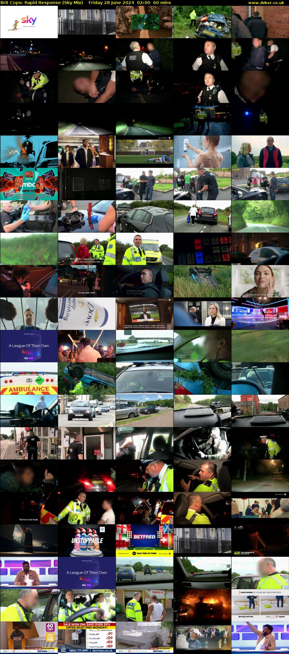 Brit Cops: Rapid Response (Sky Mix) Friday 28 June 2024 02:00 - 03:00