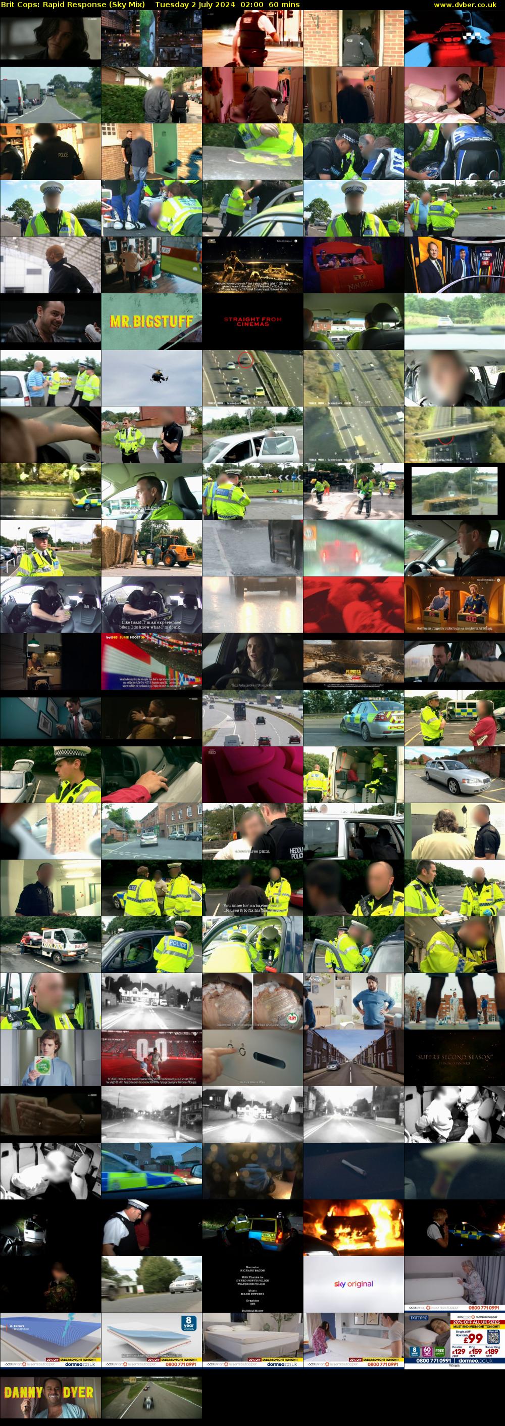 Brit Cops: Rapid Response (Sky Mix) Tuesday 2 July 2024 02:00 - 03:00