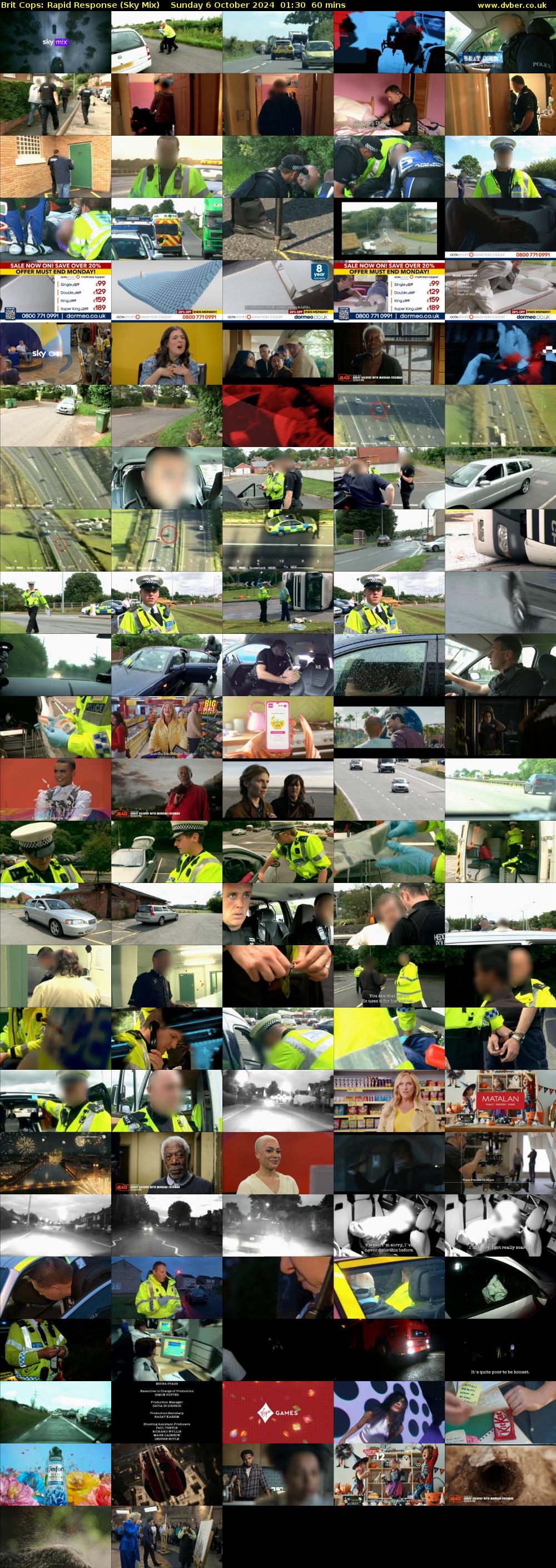 Brit Cops: Rapid Response (Sky Mix) Sunday 6 October 2024 01:30 - 02:30