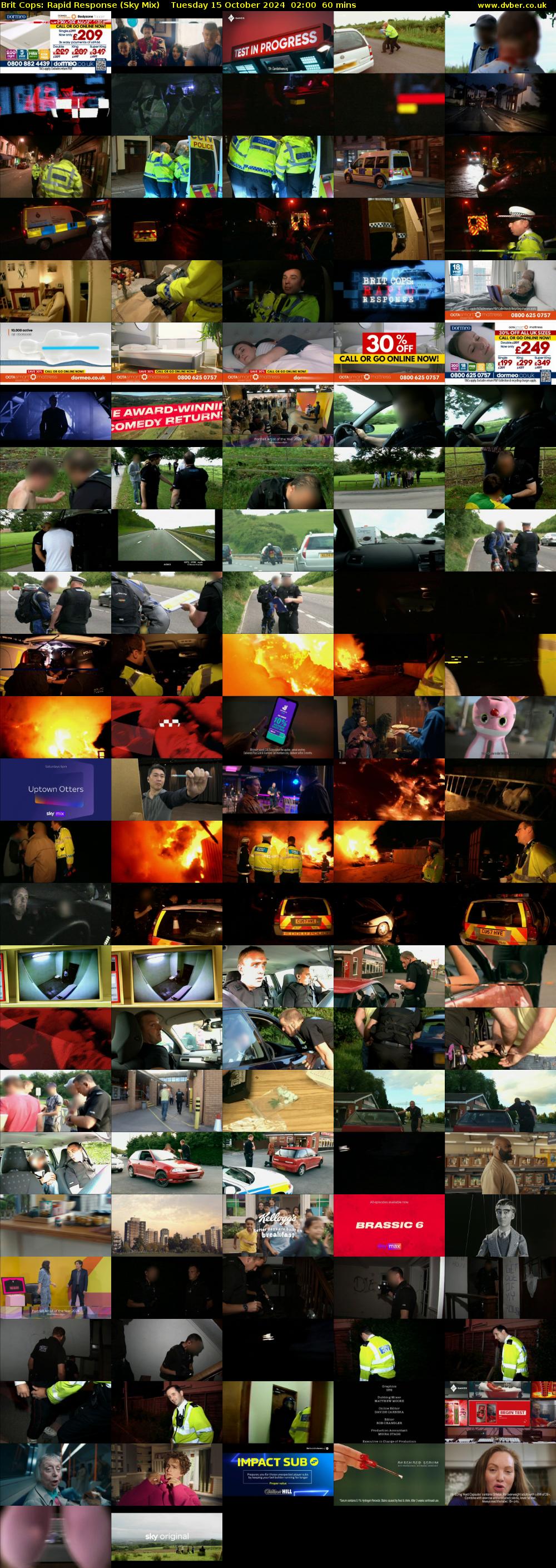 Brit Cops: Rapid Response (Sky Mix) Tuesday 15 October 2024 02:00 - 03:00