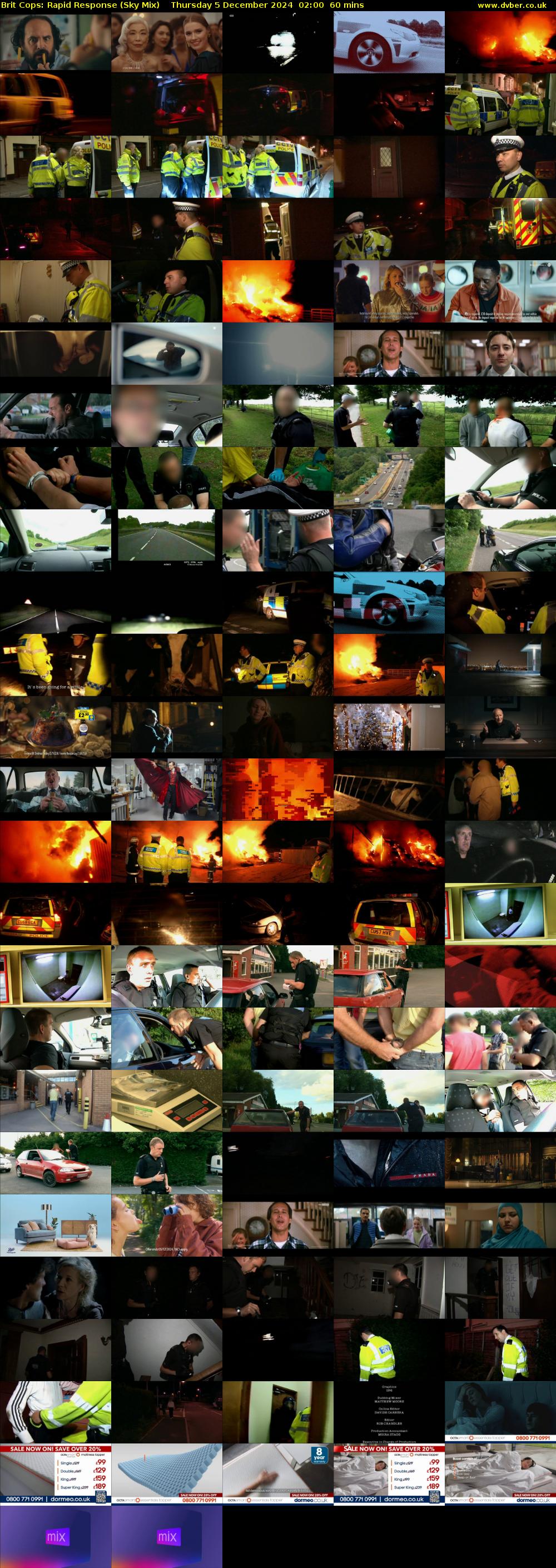 Brit Cops: Rapid Response (Sky Mix) Thursday 5 December 2024 02:00 - 03:00