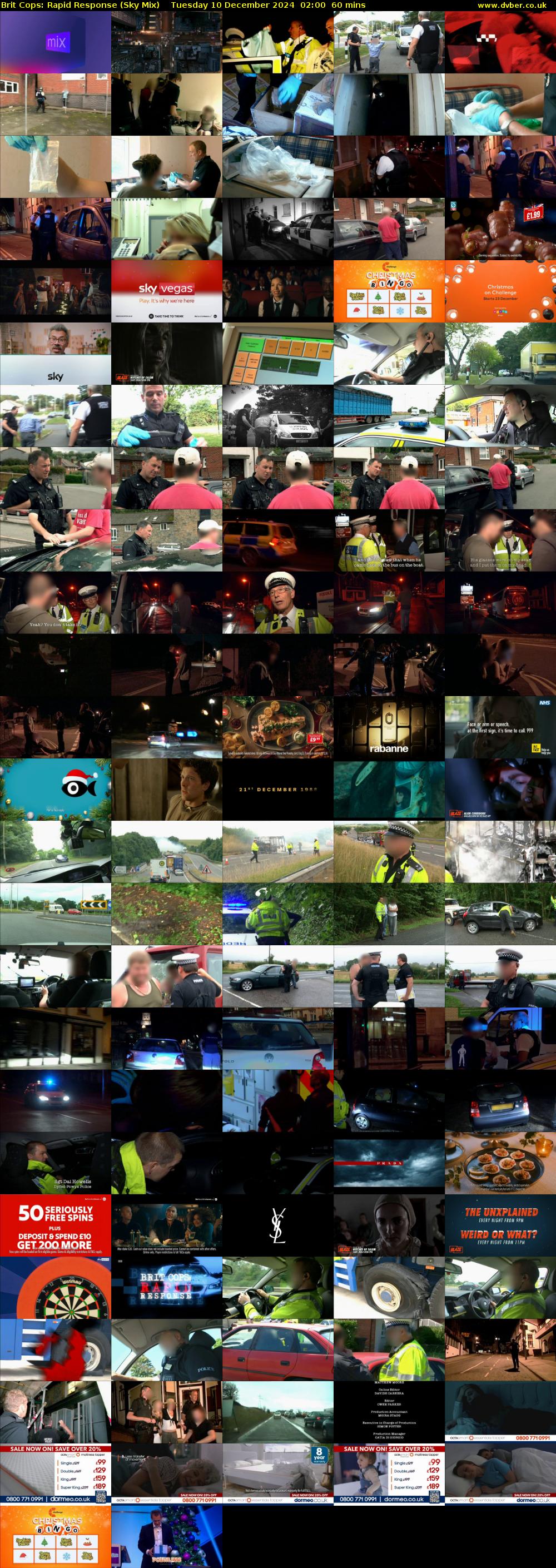 Brit Cops: Rapid Response (Sky Mix) Tuesday 10 December 2024 02:00 - 03:00