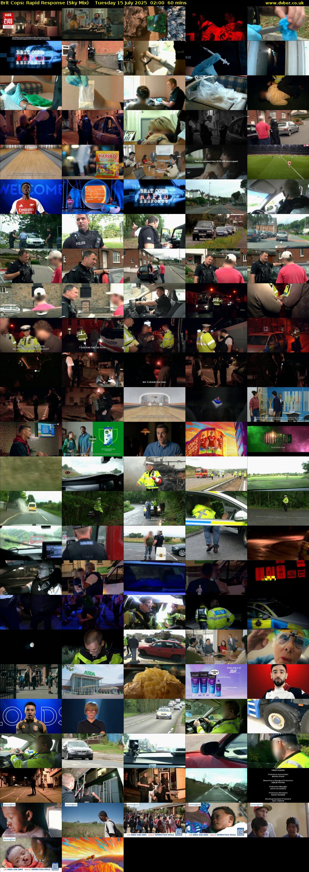 Brit Cops: Rapid Response (Sky Mix) Tuesday 15 July 2025 02:00 - 03:00