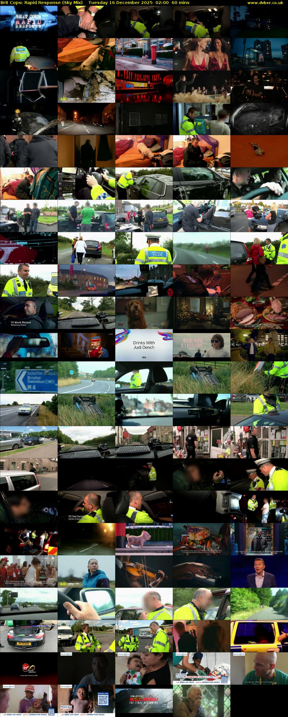 Brit Cops: Rapid Response (Sky Mix) Tuesday 16 December 2025 02:00 - 03:00