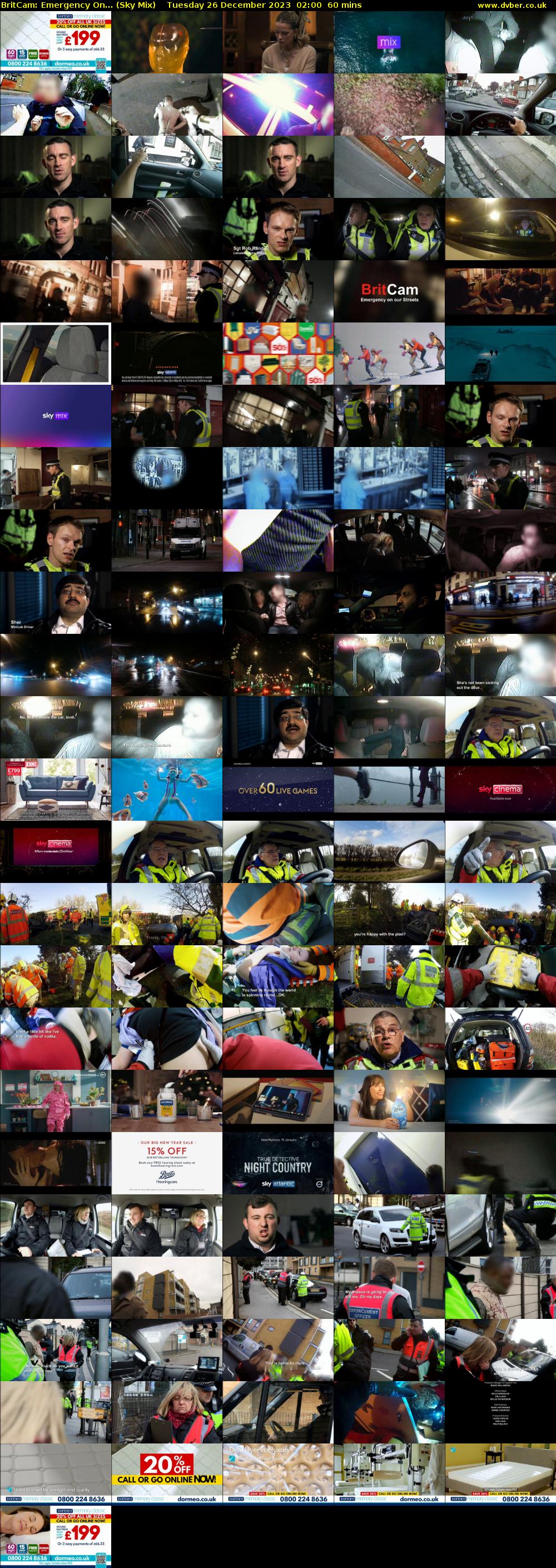 BritCam: Emergency On... (Sky Mix) Tuesday 26 December 2023 02:00 - 03:00