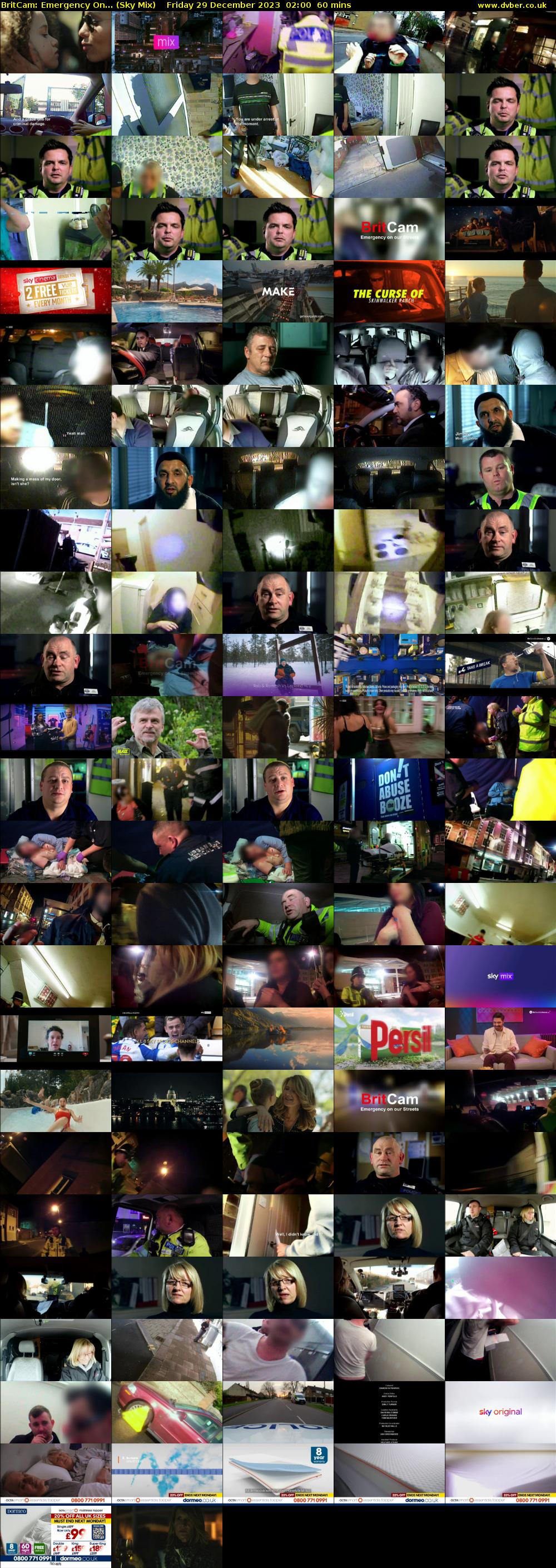 BritCam: Emergency On... (Sky Mix) Friday 29 December 2023 02:00 - 03:00