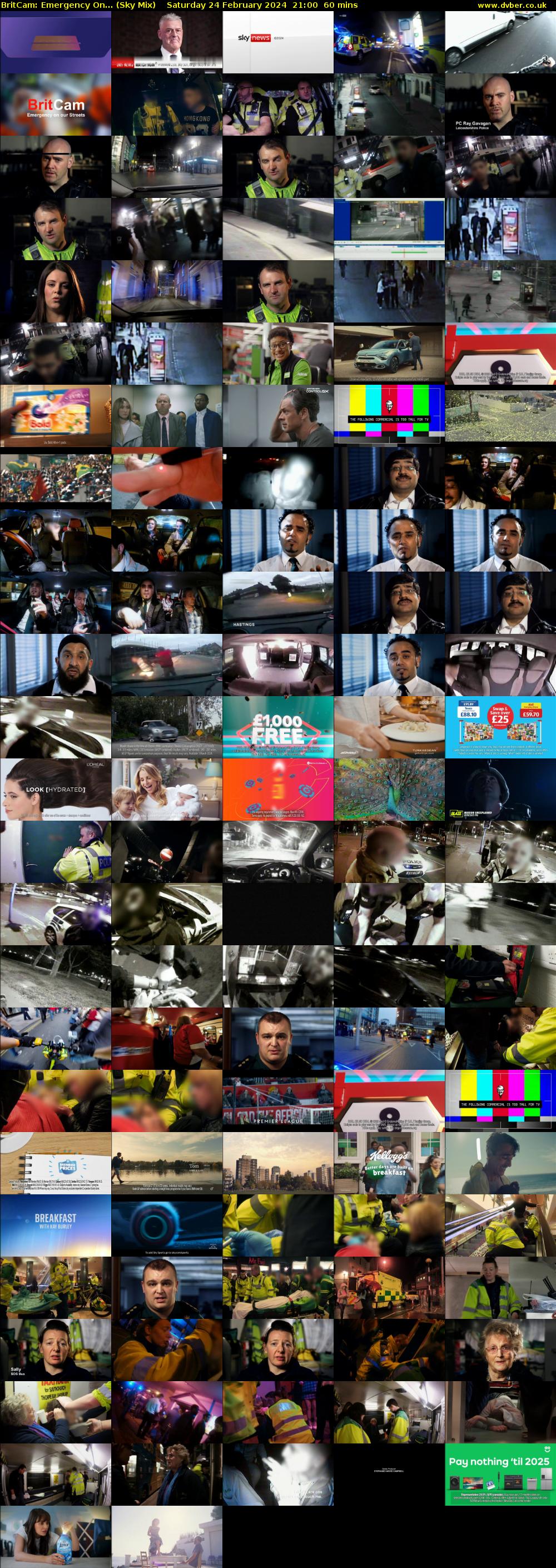 BritCam: Emergency On... (Sky Mix) Saturday 24 February 2024 21:00 - 22:00
