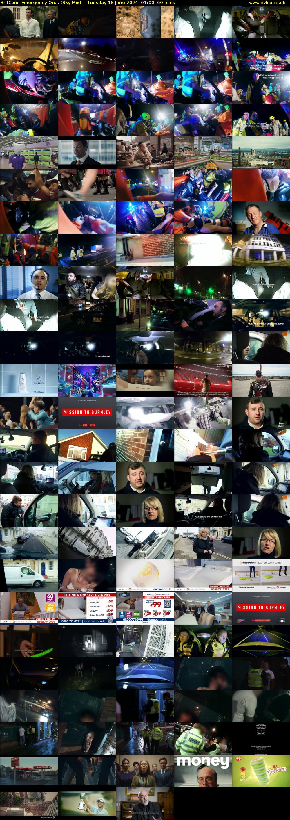 BritCam: Emergency On... (Sky Mix) Tuesday 18 June 2024 01:00 - 02:00