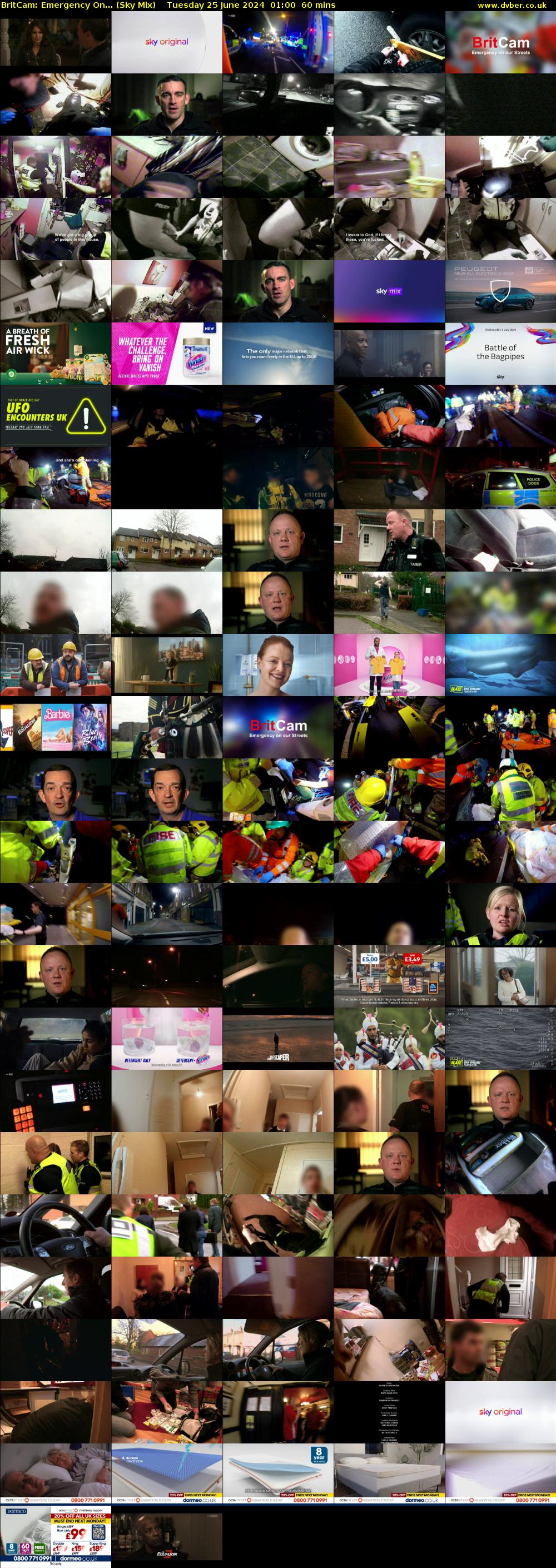 BritCam: Emergency On... (Sky Mix) Tuesday 25 June 2024 01:00 - 02:00