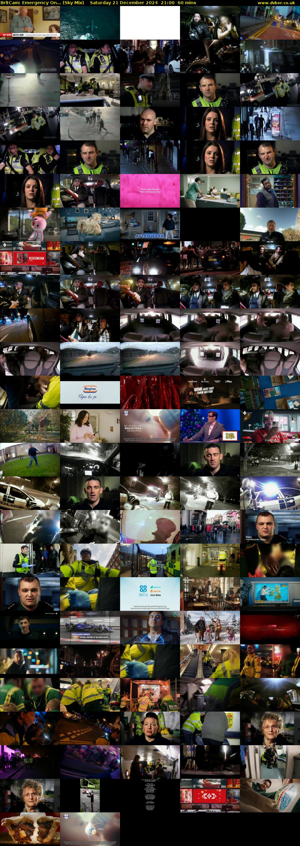 BritCam: Emergency On... (Sky Mix) Saturday 21 December 2024 21:00 - 22:00