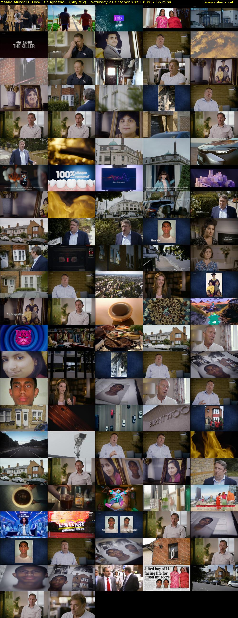 Masud Murders: How I Caught the... (Sky Mix) Saturday 21 October 2023 00:05 - 01:00