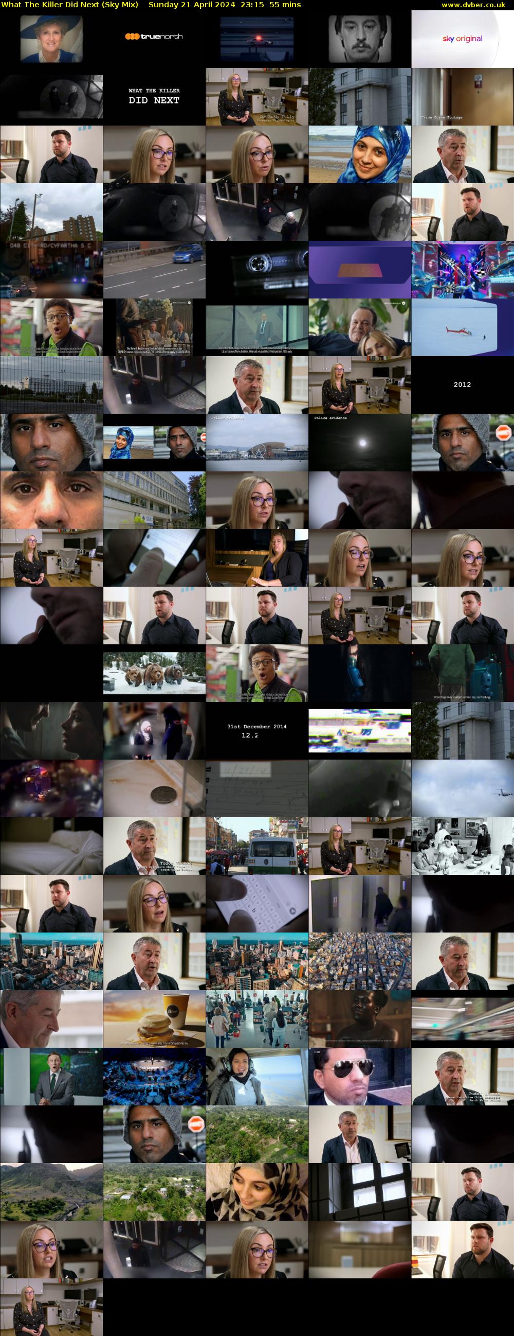What The Killer Did Next (Sky Mix) Sunday 21 April 2024 23:15 - 00:10
