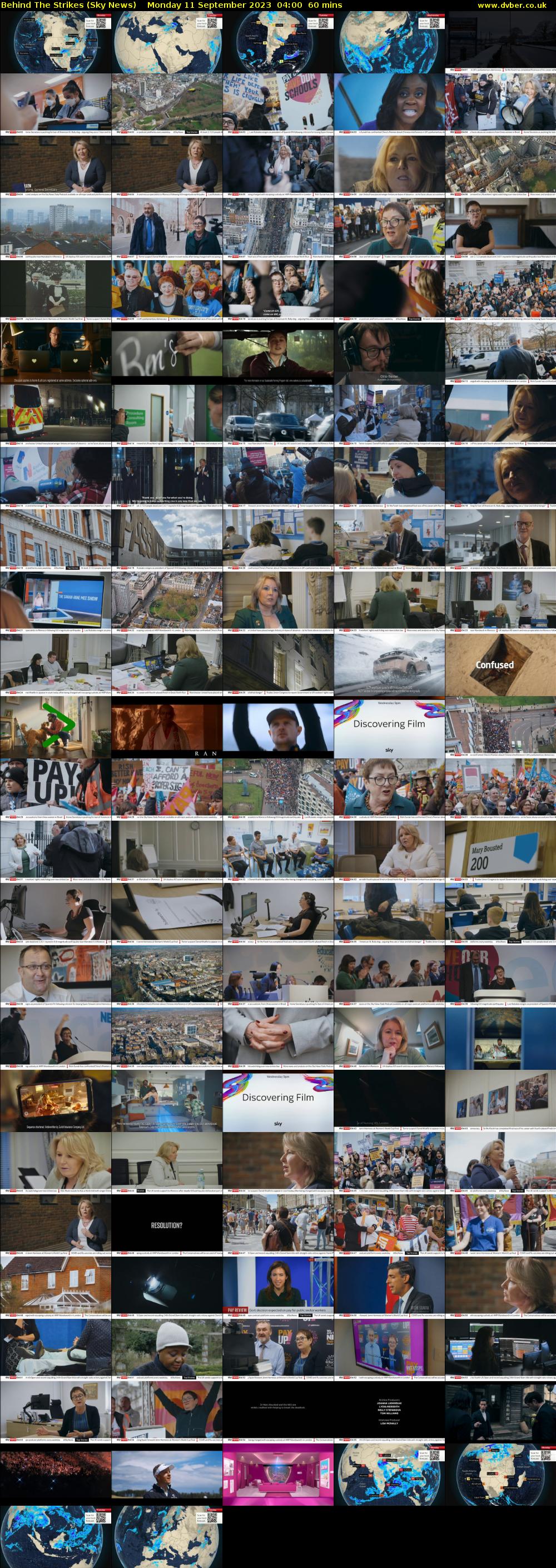Behind The Strikes (Sky News) Monday 11 September 2023 04:00 - 05:00