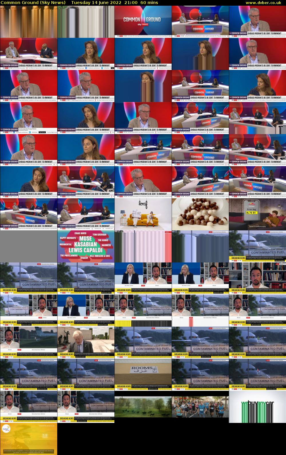 Common Ground (Sky News) Tuesday 14 June 2022 21:00 - 22:00