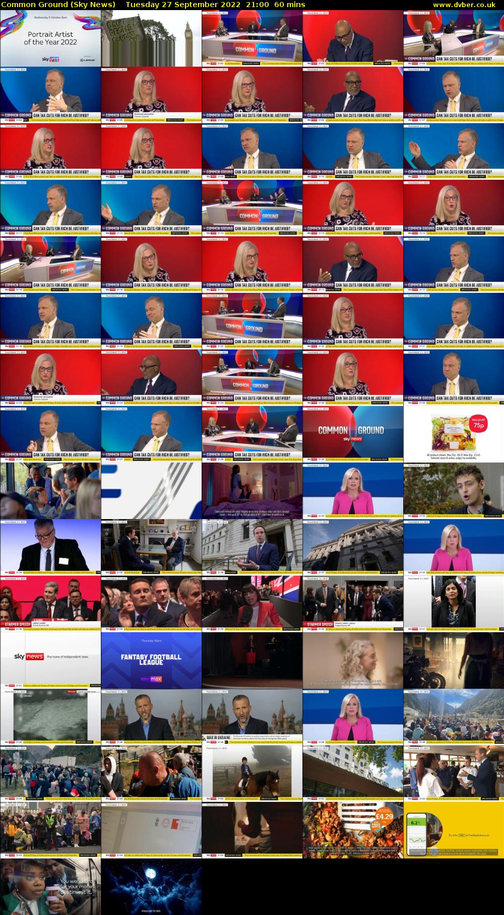 Common Ground (Sky News) Tuesday 27 September 2022 21:00 - 22:00