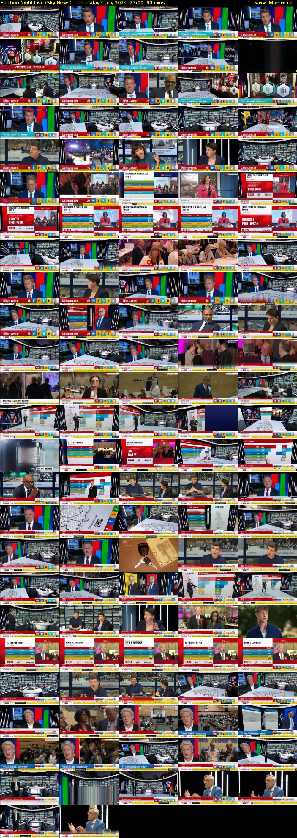 Election Night Live (Sky News) Thursday 4 July 2024 23:00 - 00:00