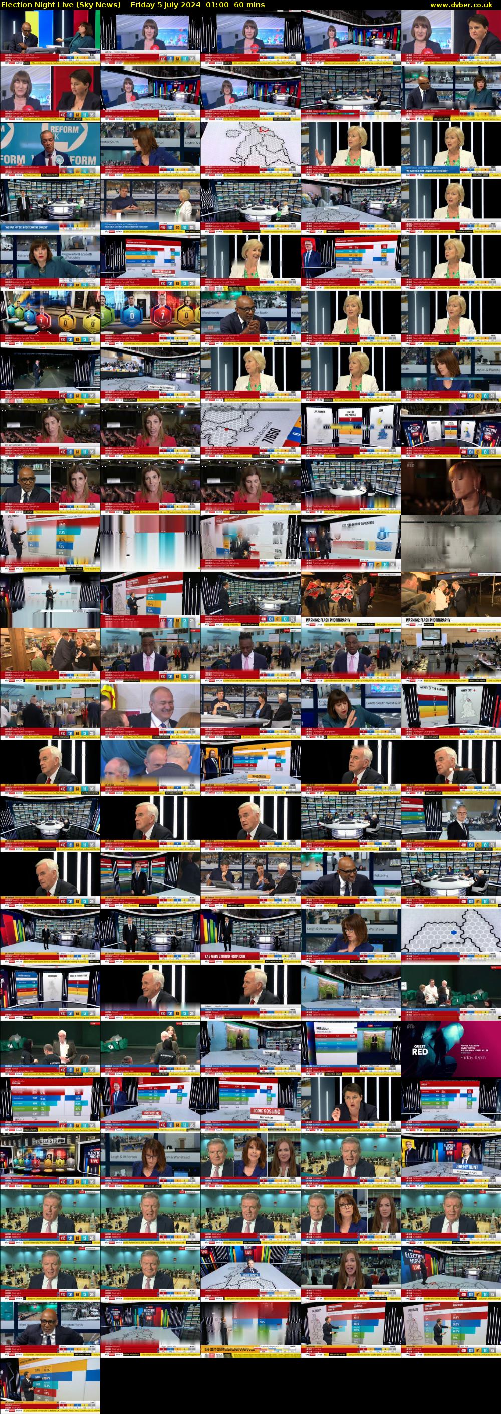 Election Night Live (Sky News) Friday 5 July 2024 01:00 - 02:00