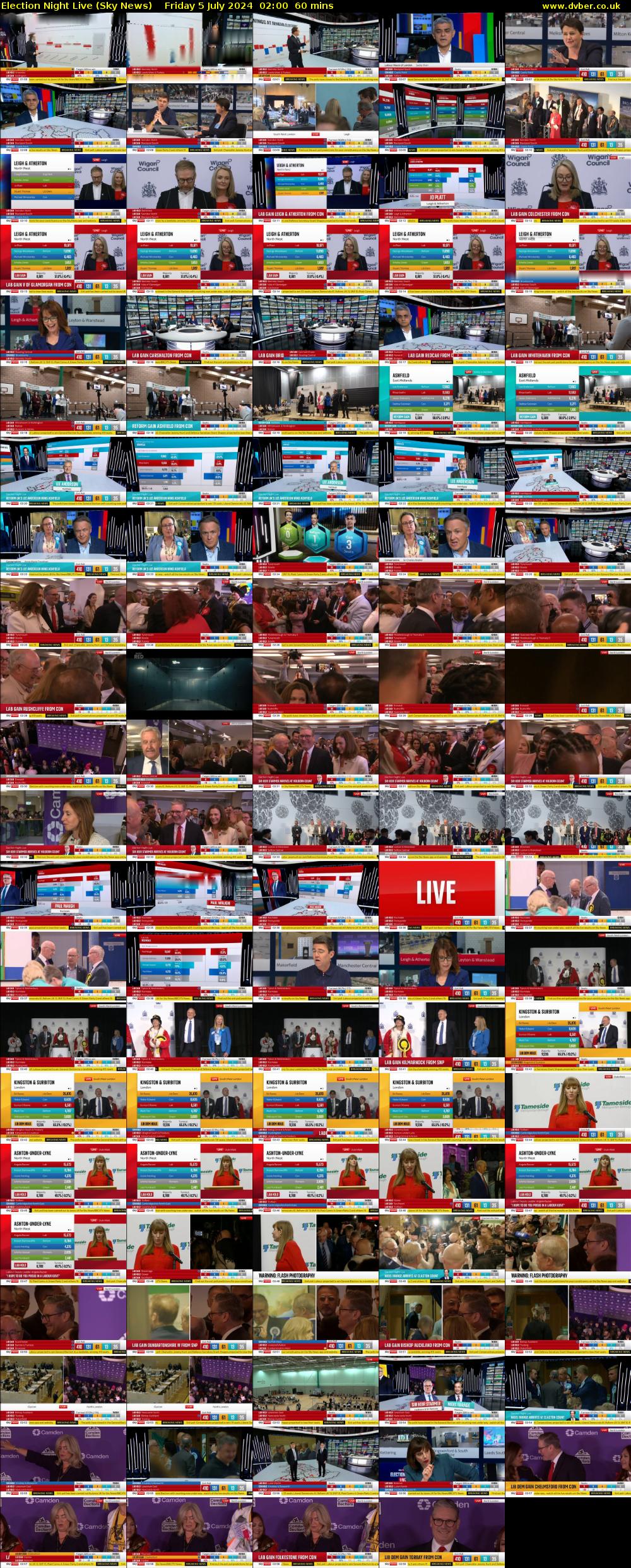 Election Night Live (Sky News) Friday 5 July 2024 02:00 - 03:00