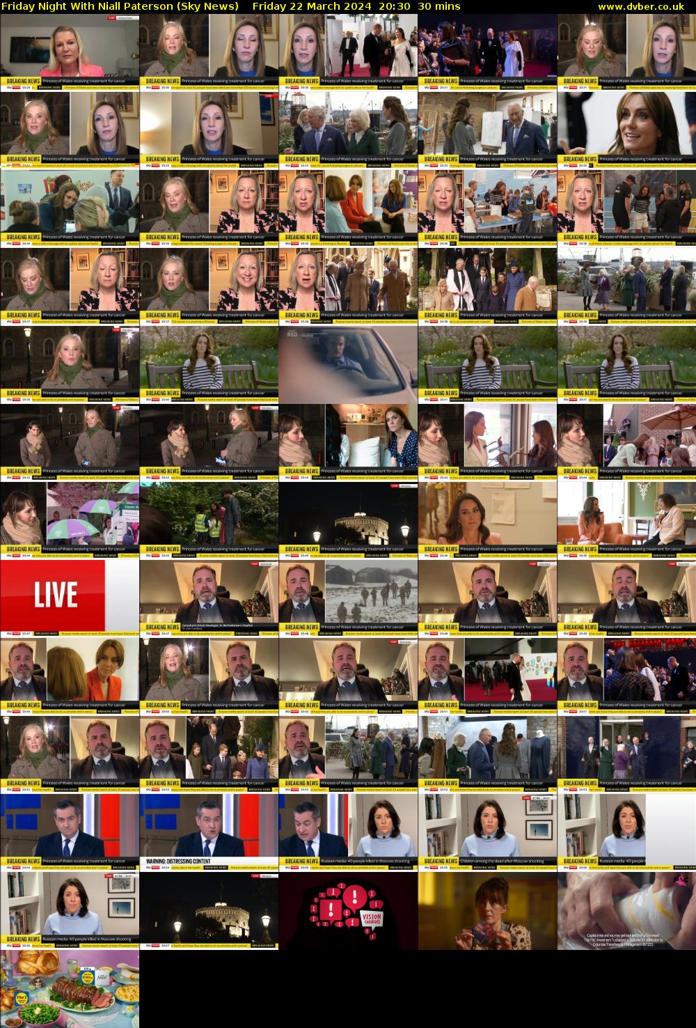 Friday Night With Niall Paterson (Sky News) Friday 22 March 2024 20:30 - 21:00