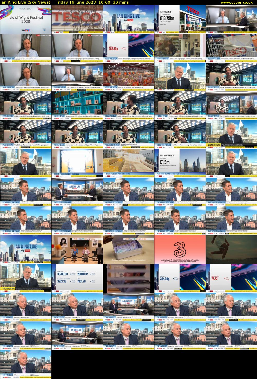 Ian King Live (Sky News) Friday 16 June 2023 10:00 - 10:30